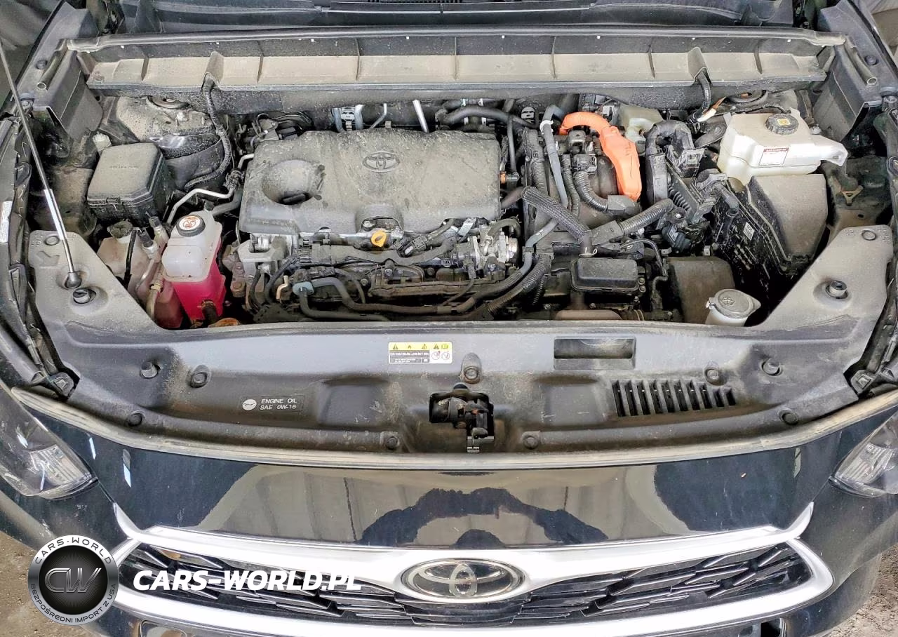 2026 Toyota Highlander Hybrid Xle VIN:5TDKBRCH3TS698291 - 12