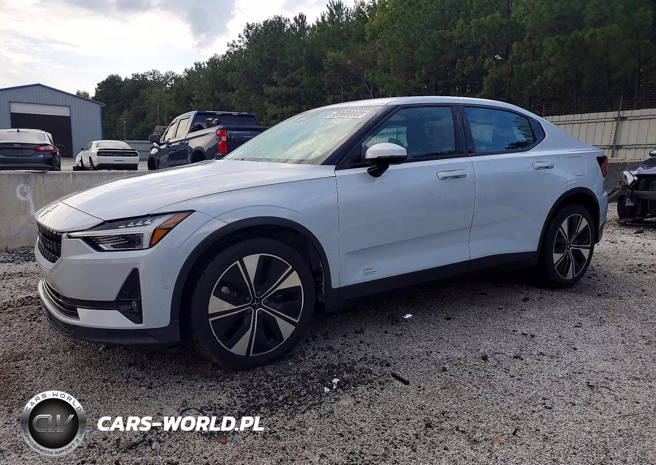 2023 Polestar 2 VIN:YSMEG3KA5PL157612 - 1