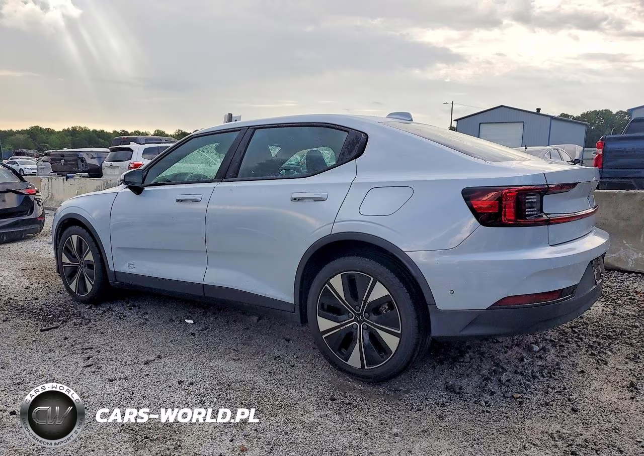 2023 Polestar 2 VIN:YSMEG3KA5PL157612 - 2