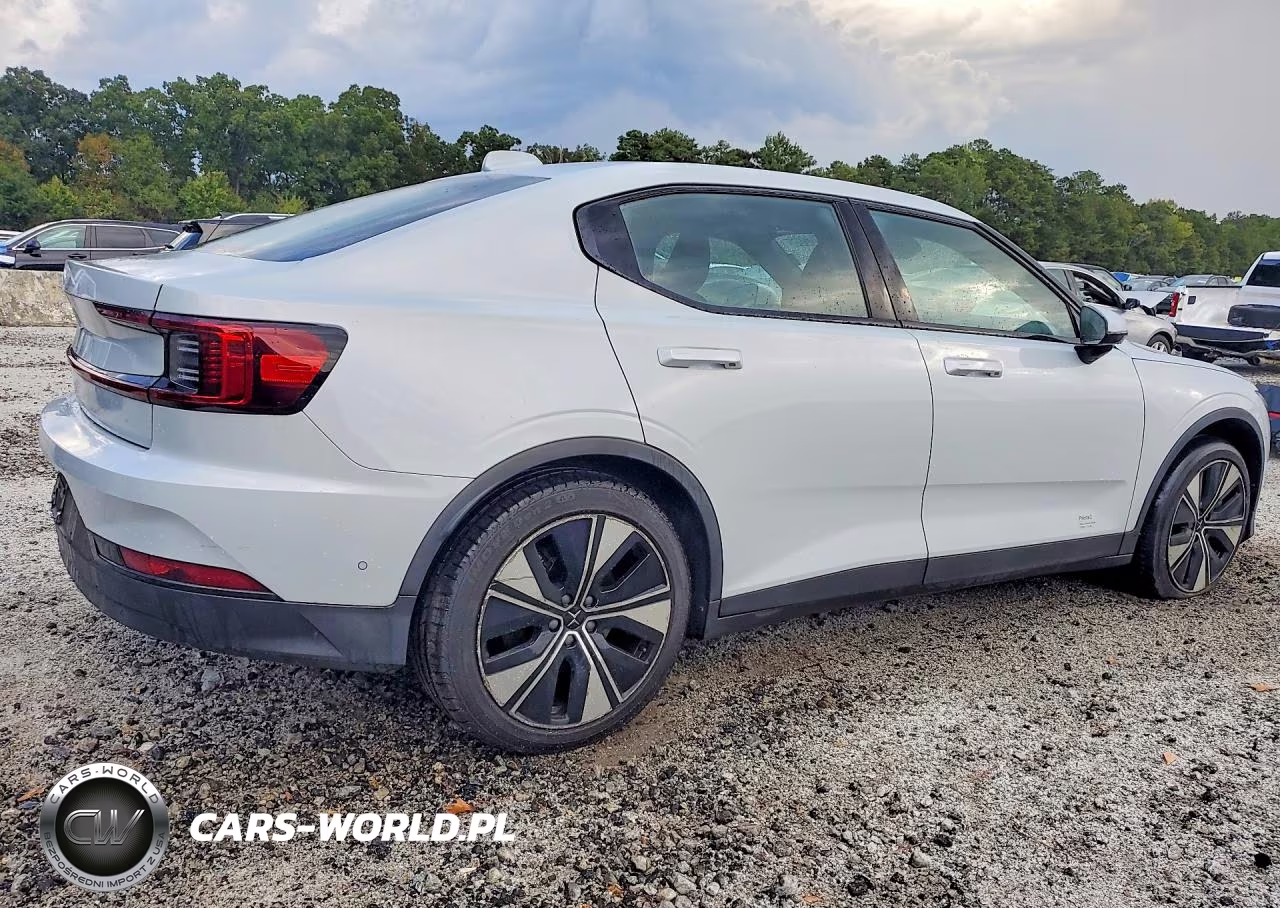 2023 Polestar 2 VIN:YSMEG3KA5PL157612 - 3