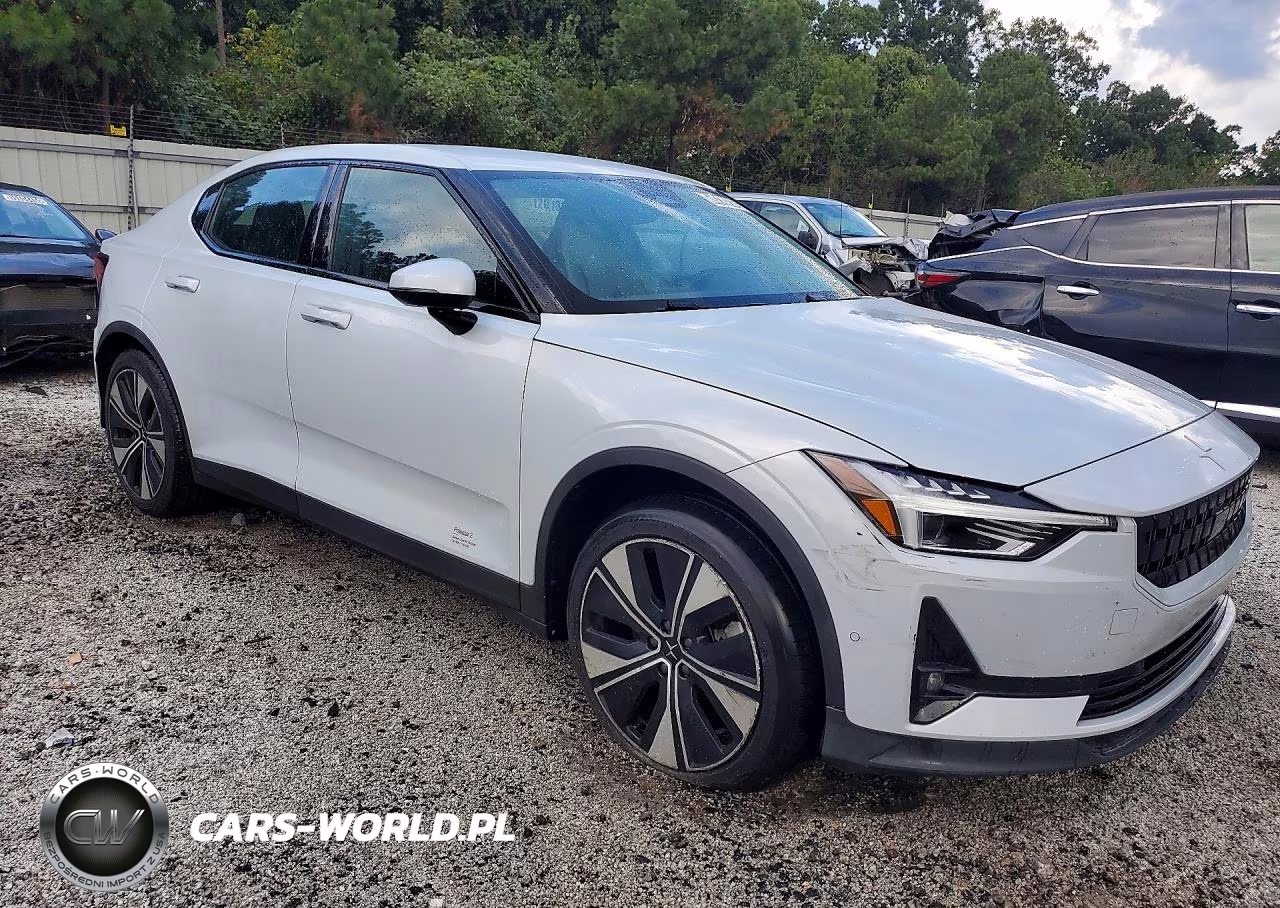 2023 Polestar 2 VIN:YSMEG3KA5PL157612 - 4