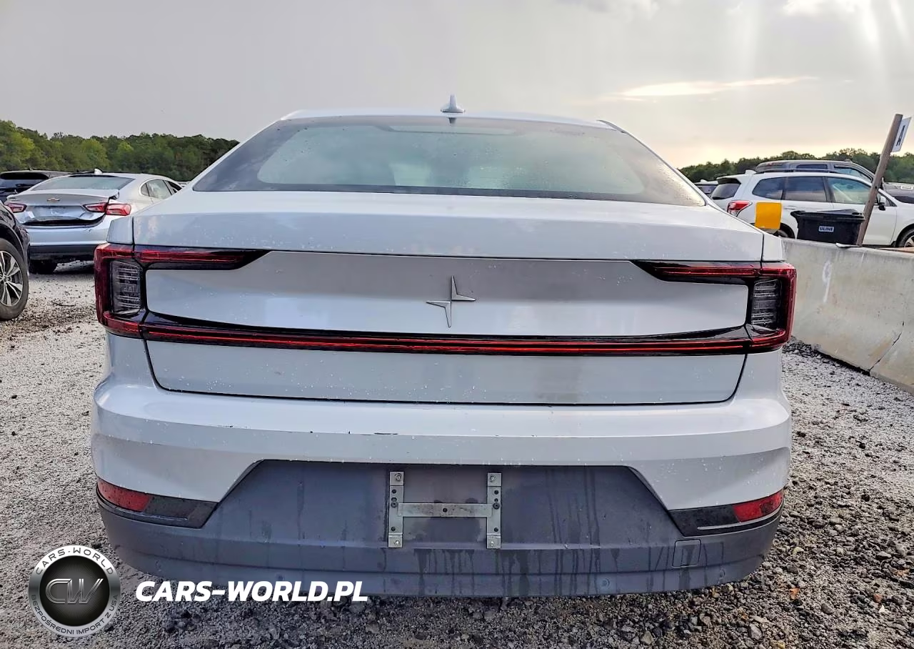 2023 Polestar 2 VIN:YSMEG3KA5PL157612 - 6
