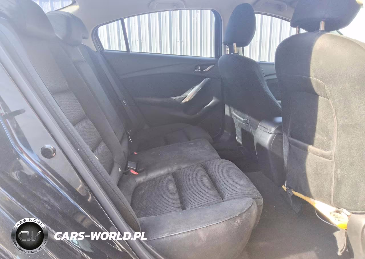 2015 Mazda 6 Sport VIN:JM1GJ1U57F1197209 - 10