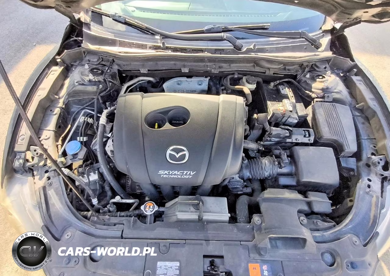 2015 Mazda 6 Sport VIN:JM1GJ1U57F1197209 - 11