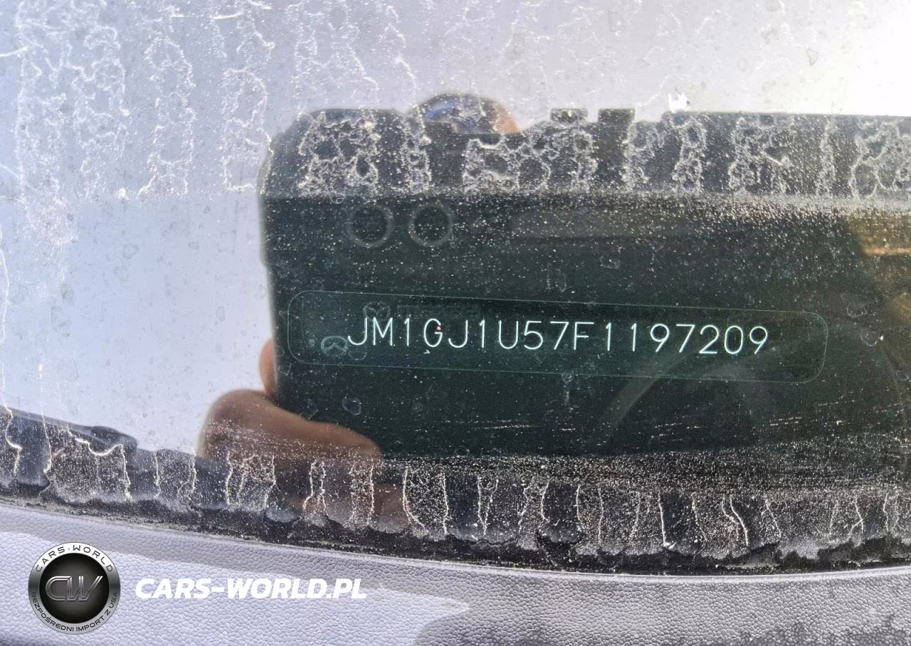 2015 Mazda 6 Sport VIN:JM1GJ1U57F1197209 - 12