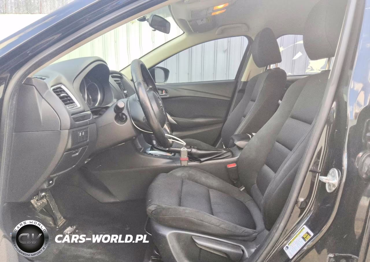 2015 Mazda 6 Sport VIN:JM1GJ1U57F1197209 - 7