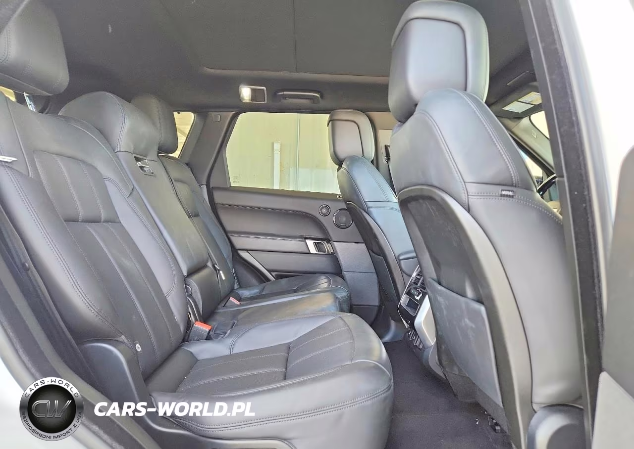 2020 Land Rover Range Rover Sport Hse VIN:SALWR2SU8LA735022 - 11
