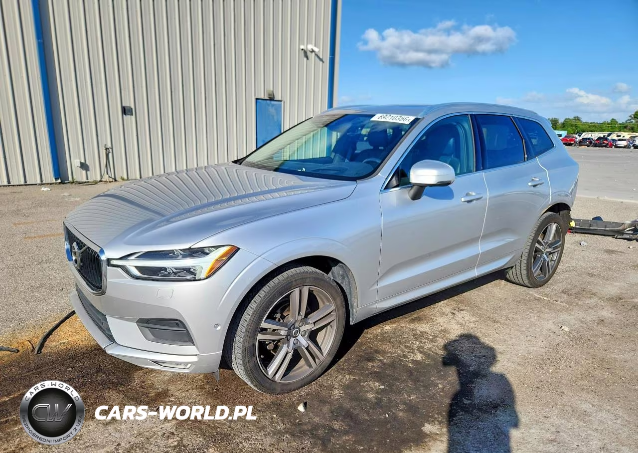 2018 Volvo Xc60 T5