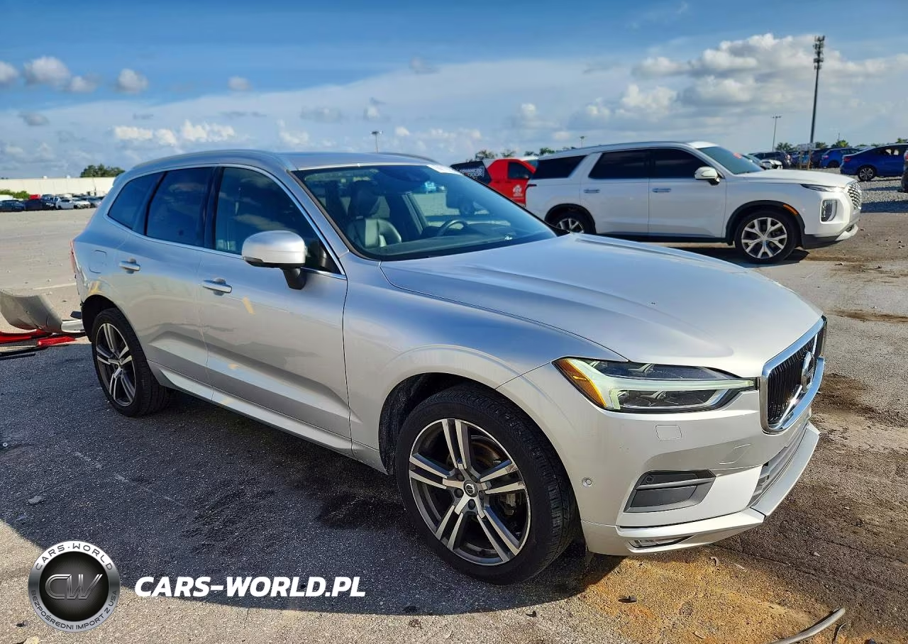 2018 Volvo Xc60 T5 VIN:LYV102RK4JB109862 - 4
