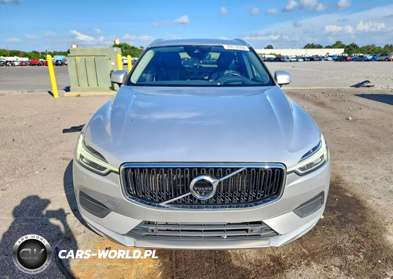 2018 Volvo Xc60 T5 VIN:LYV102RK4JB109862 - 5
