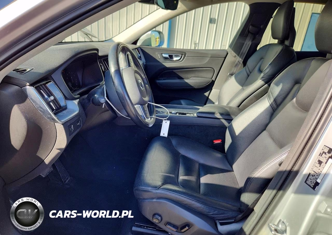 2018 Volvo Xc60 T5 VIN:LYV102RK4JB109862 - 7