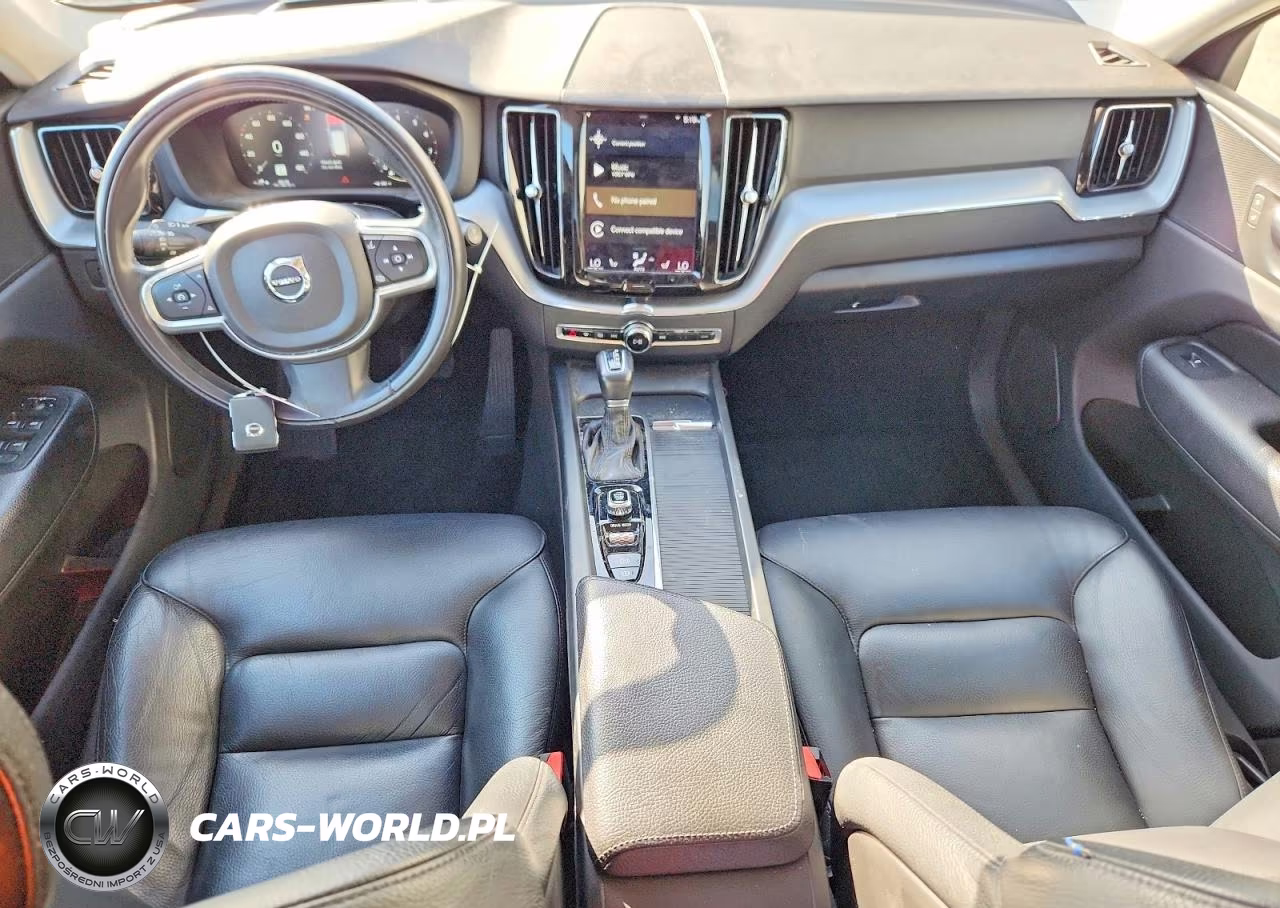2018 Volvo Xc60 T5 VIN:LYV102RK4JB109862 - 8