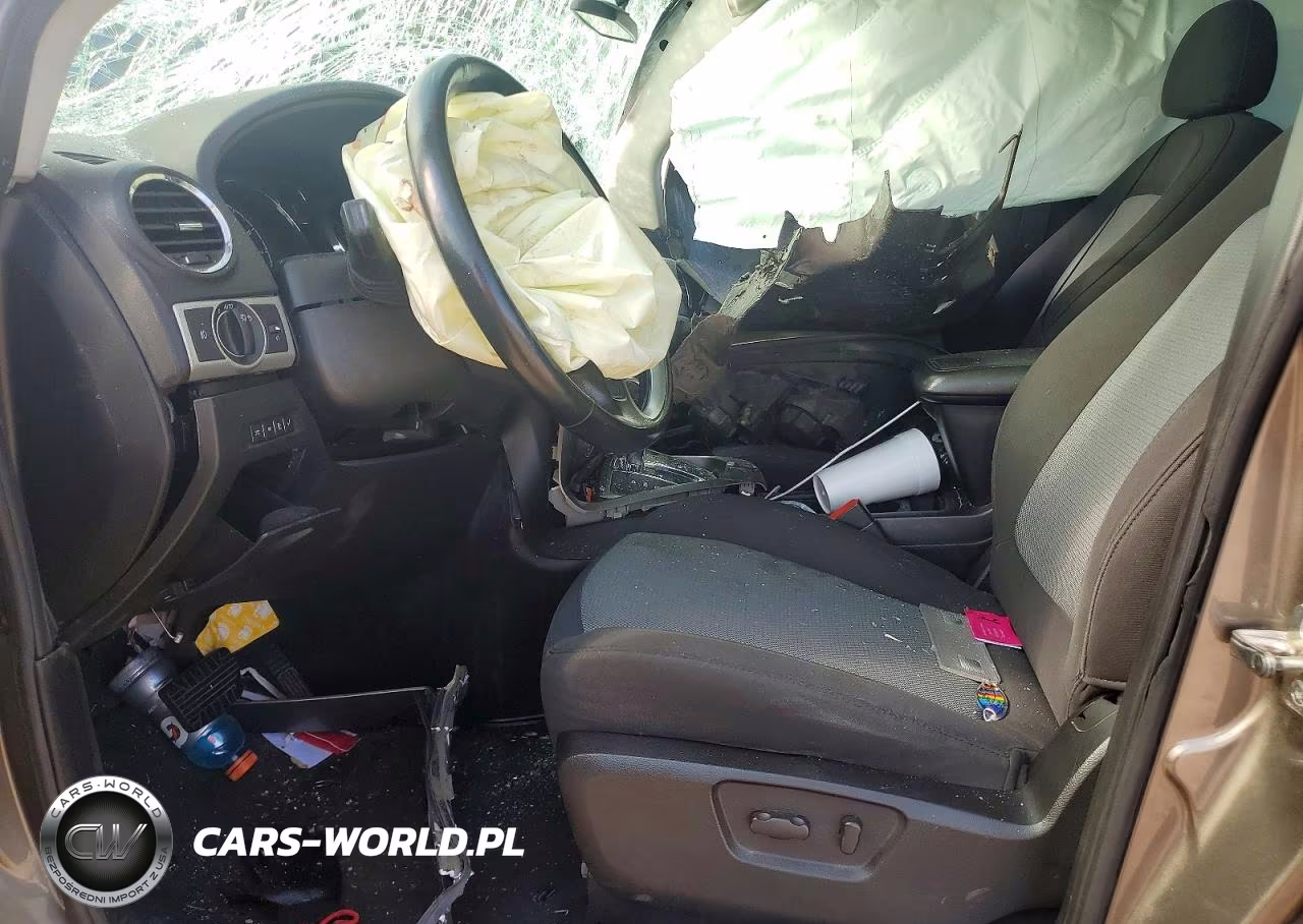 2012 Chevrolet Captiva Sport VIN:3GNAL3E5XCS621283 - 7