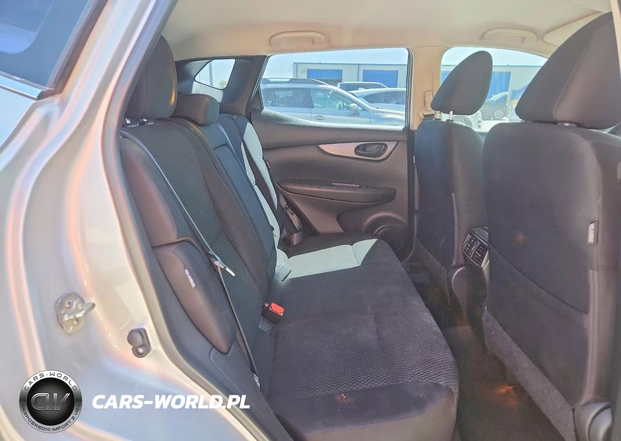 2021 Nissan Rogue Sport S VIN:JN1BJ1AV4MW569283 - 11