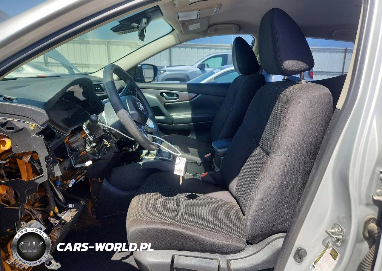 2021 Nissan Rogue Sport S VIN:JN1BJ1AV4MW569283 - 7