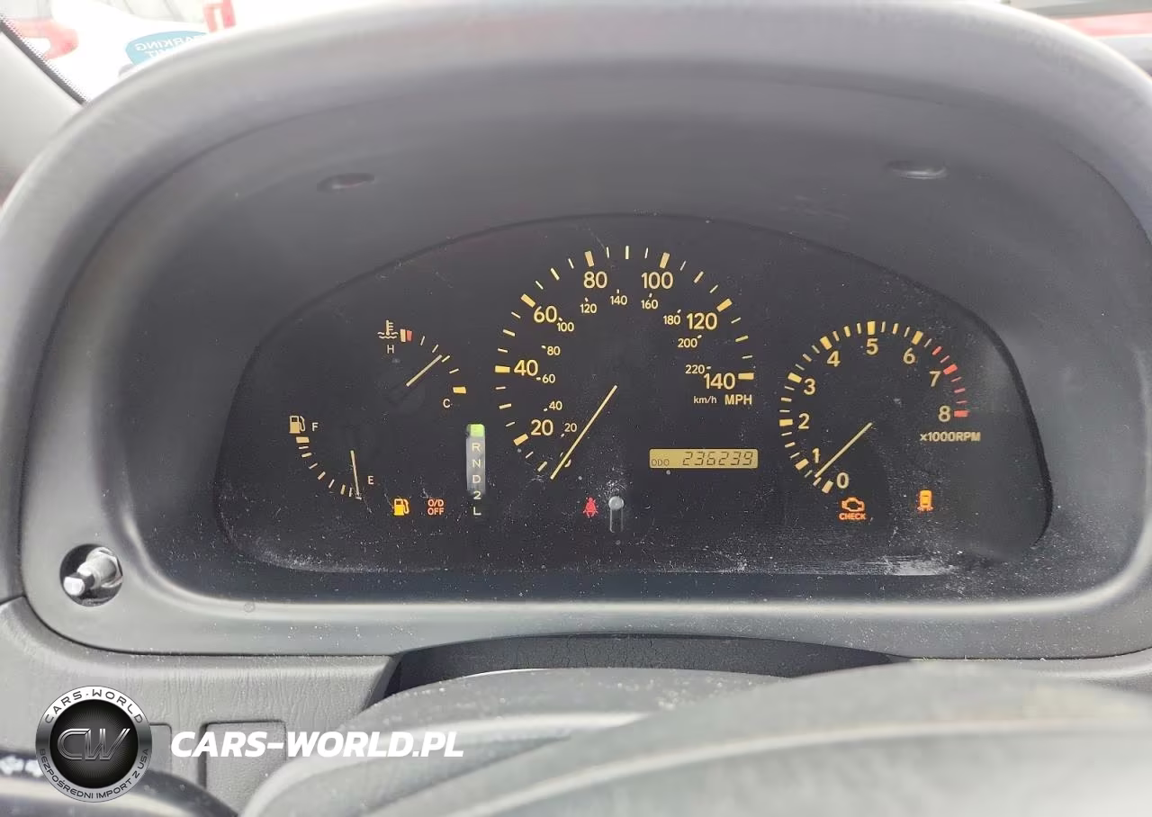 2000 Lexus Rx 300 VIN:JT6GF10U8Y0056261 - 9