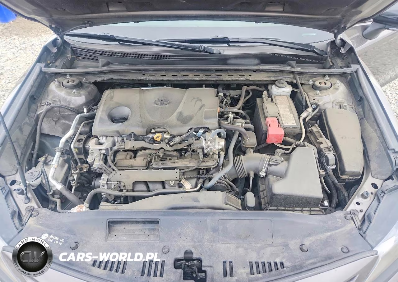 2023 Toyota Camry Se VIN:4T1G11AK0PU801432 - 11