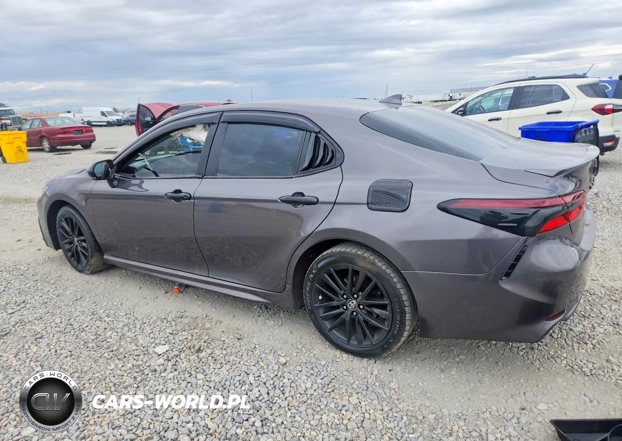 2023 Toyota Camry Se VIN:4T1G11AK0PU801432 - 2