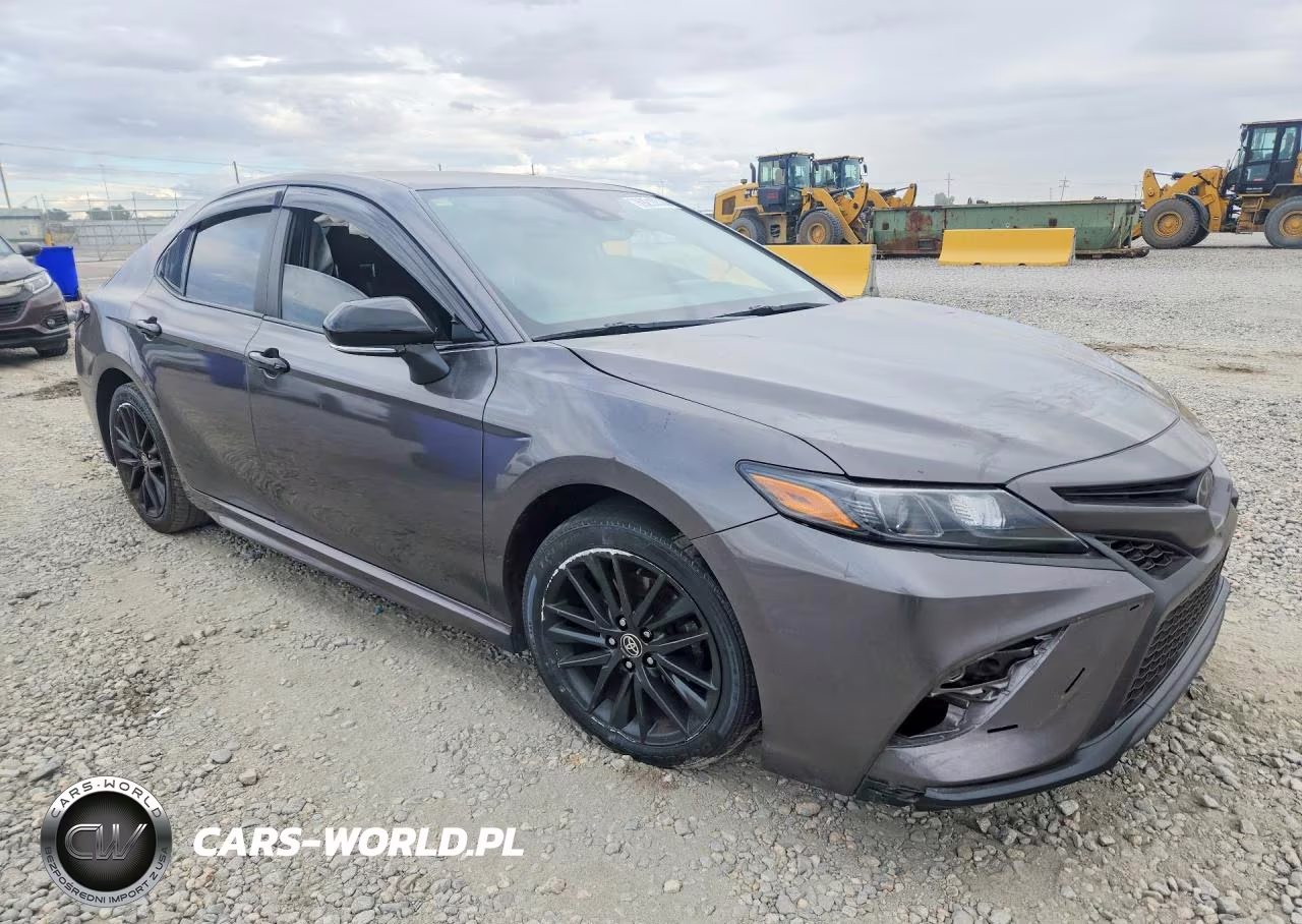 2023 Toyota Camry Se VIN:4T1G11AK0PU801432 - 4