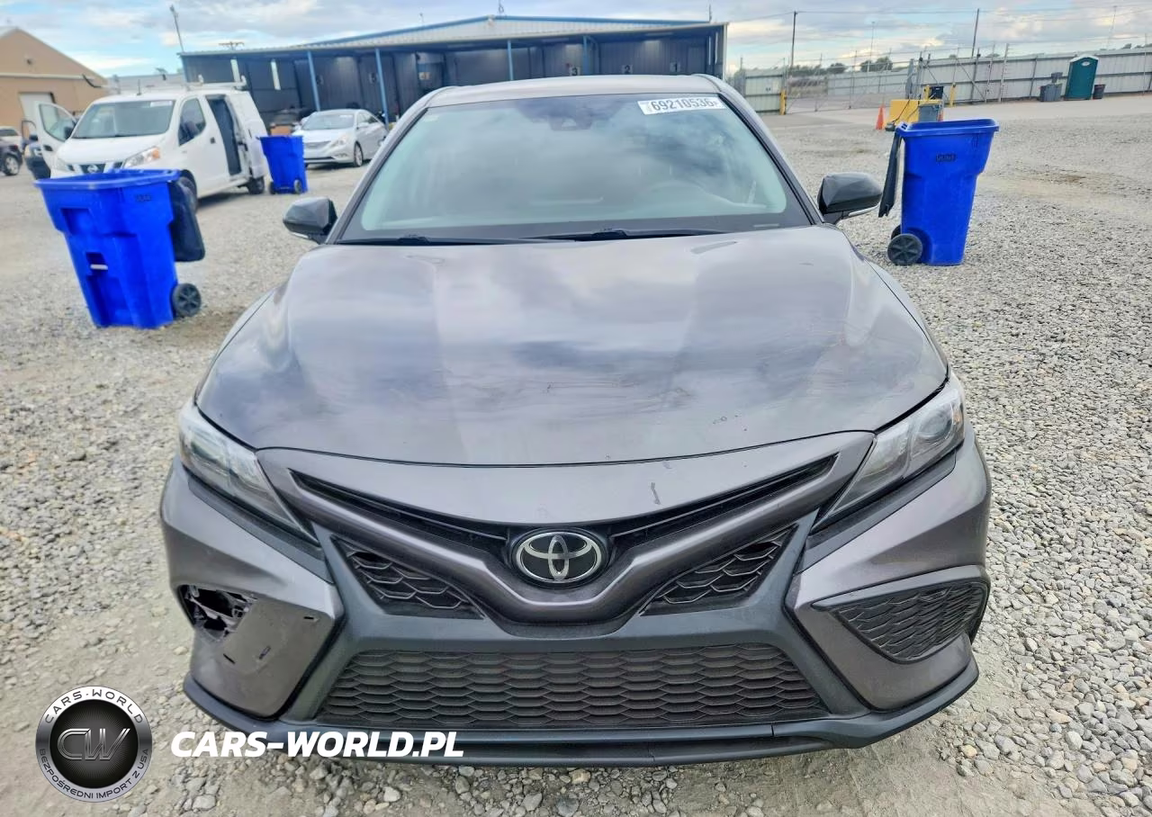 2023 Toyota Camry Se VIN:4T1G11AK0PU801432 - 5