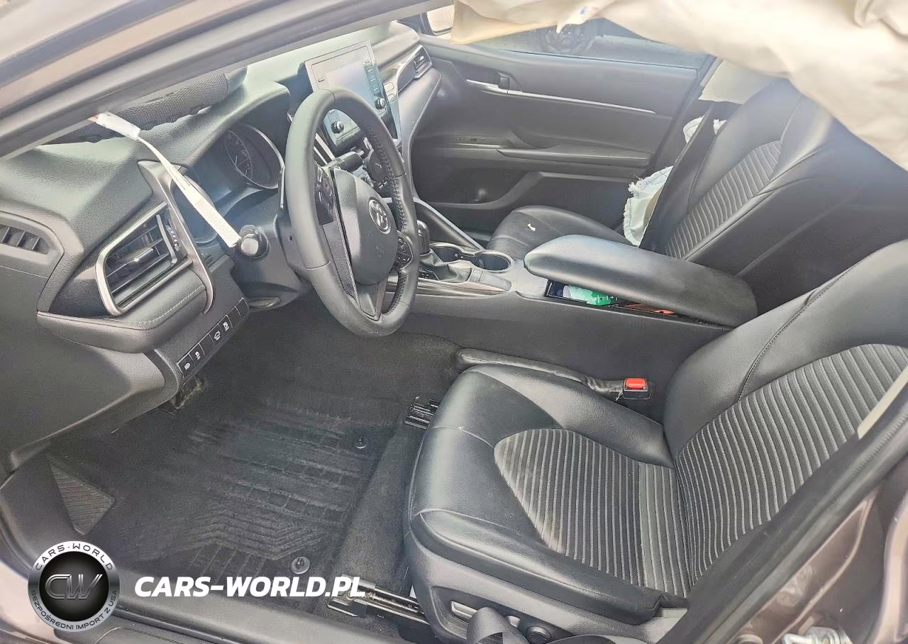 2023 Toyota Camry Se VIN:4T1G11AK0PU801432 - 7