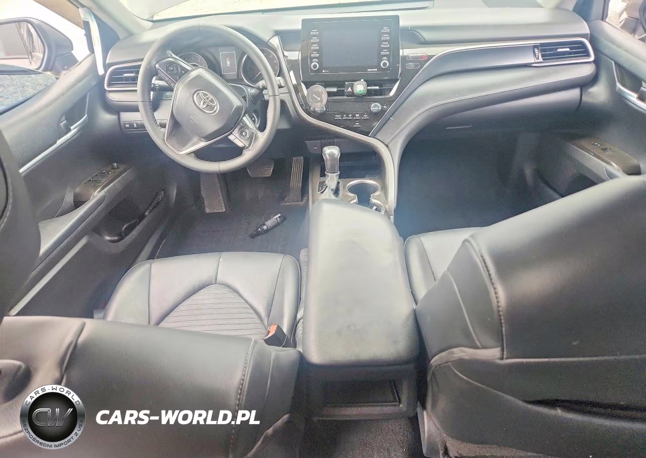 2023 Toyota Camry Se VIN:4T1G11AK0PU801432 - 8