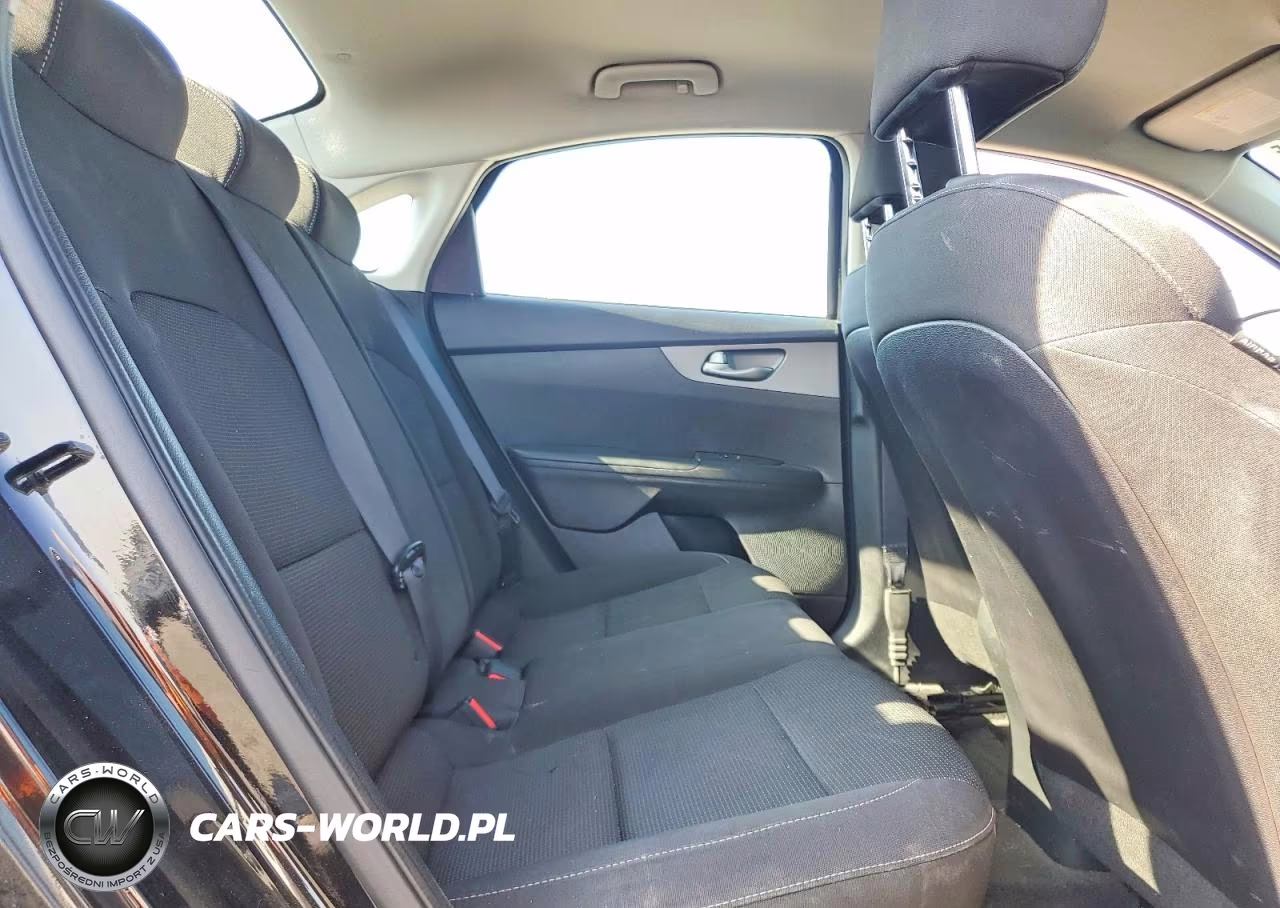 2020 Kia Forte Lxs VIN:3KPF24ADXLE217094 - 10
