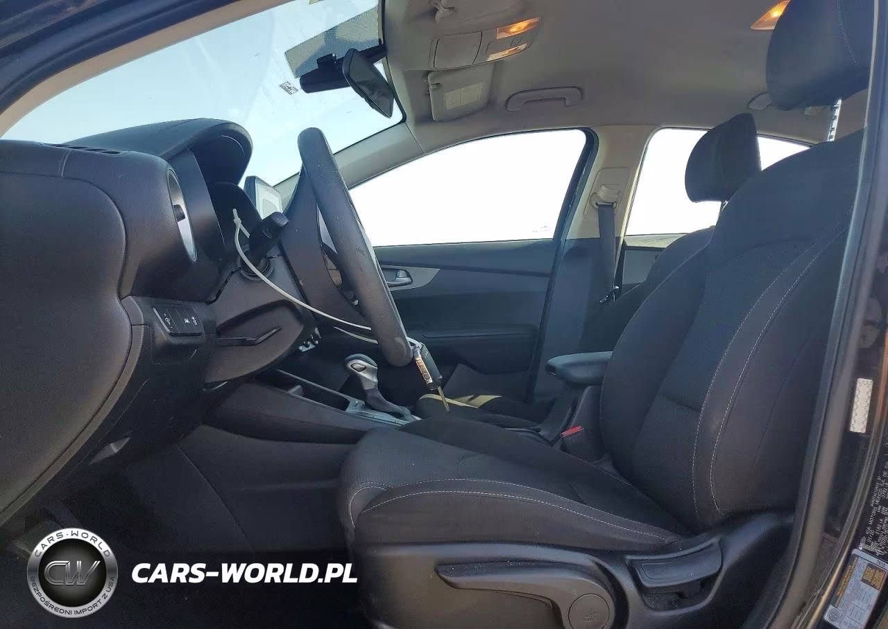 2020 Kia Forte Lxs VIN:3KPF24ADXLE217094 - 7