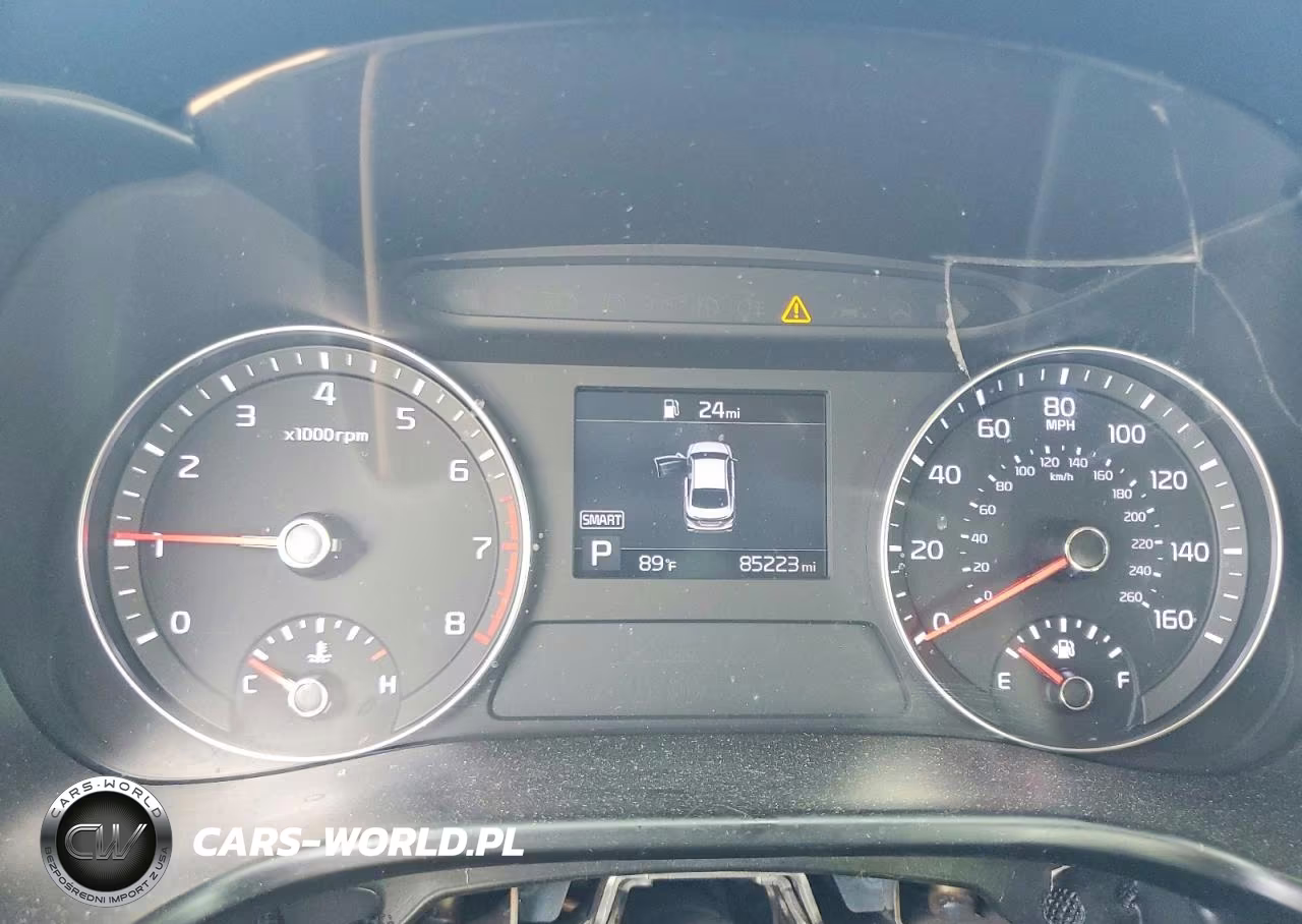 2020 Kia Forte Lxs VIN:3KPF24ADXLE217094 - 9