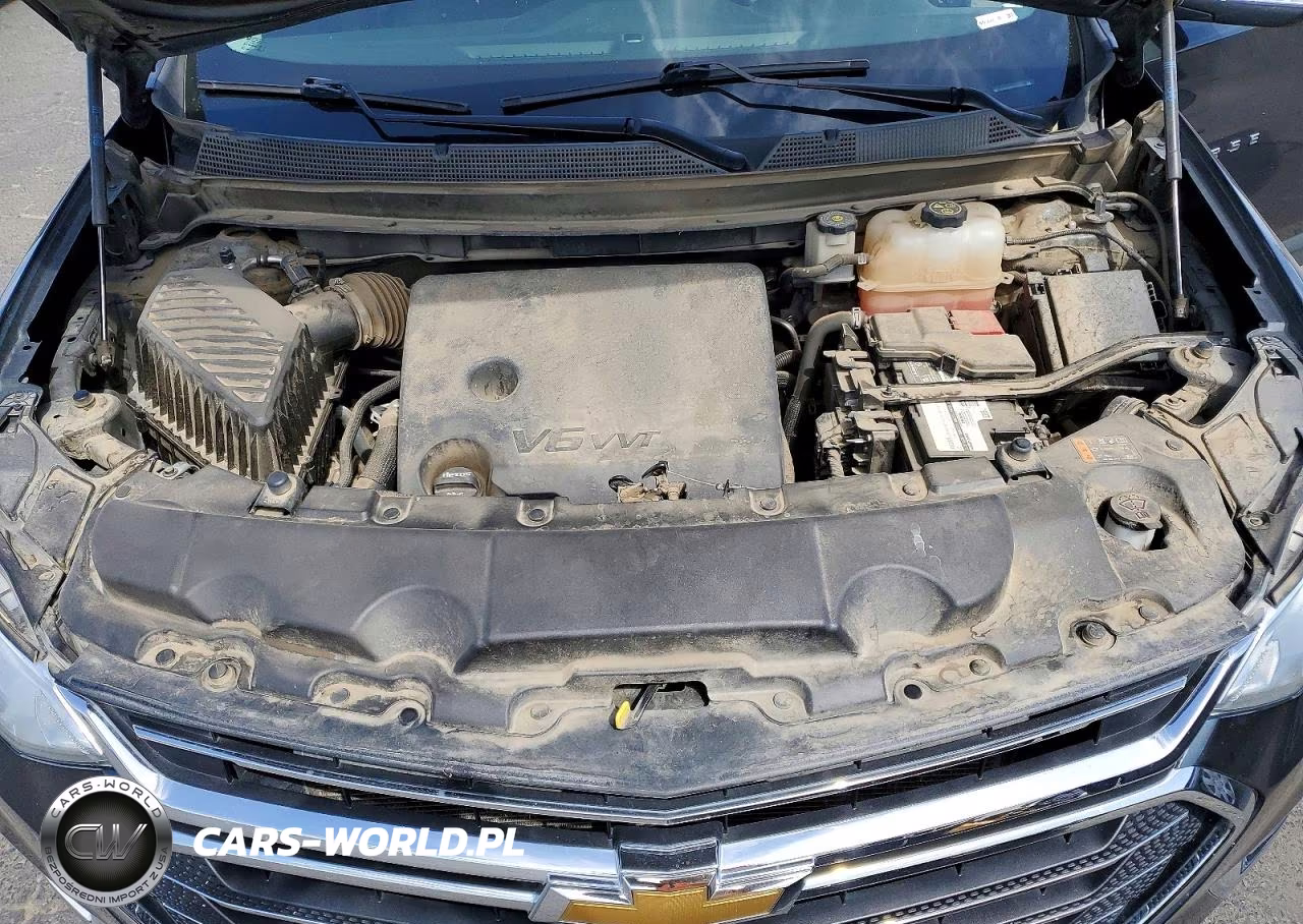 2021 Chevrolet Traverse Lt VIN:1GNERGKW0MJ207288 - 12