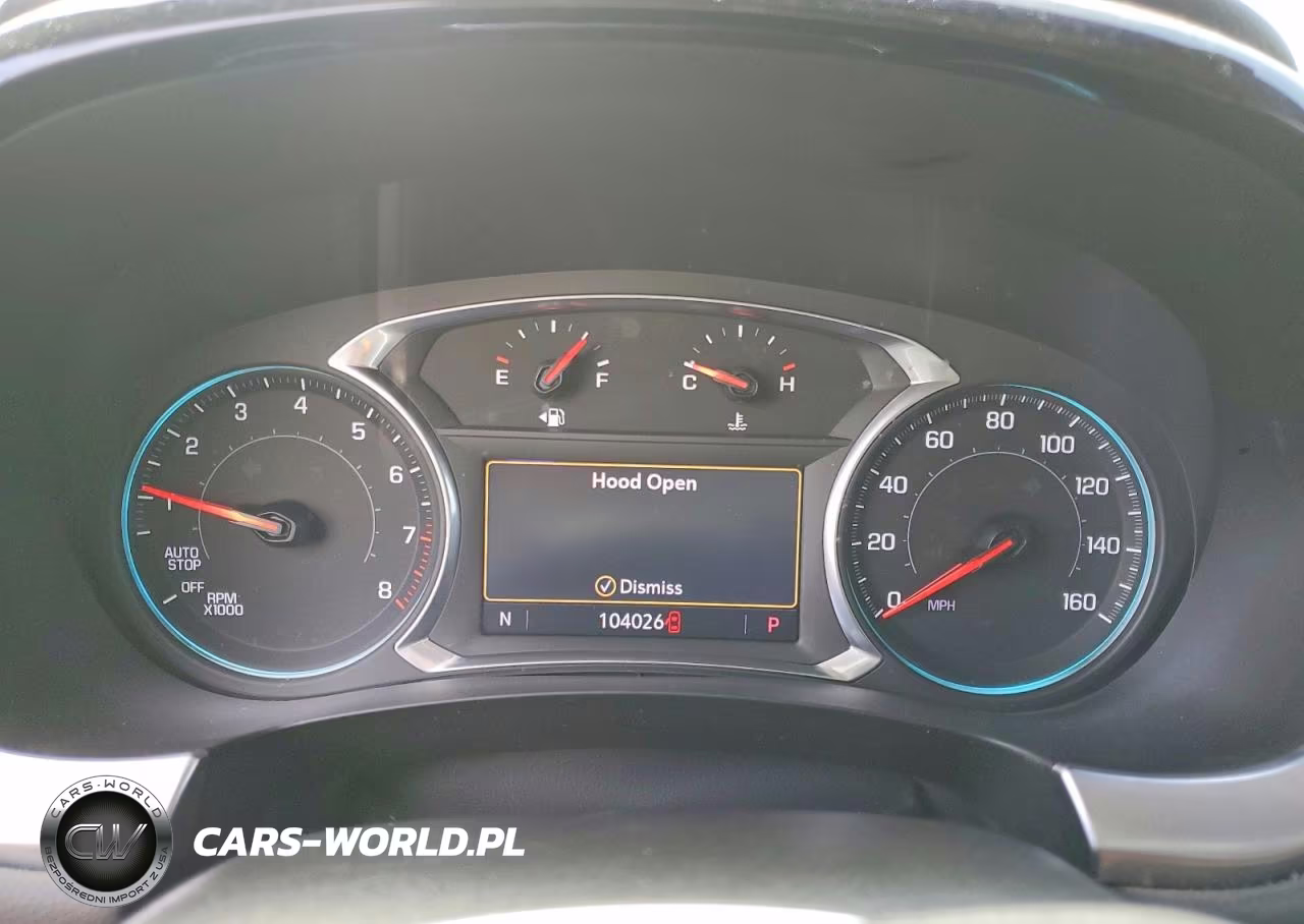 2021 Chevrolet Traverse Lt VIN:1GNERGKW0MJ207288 - 9