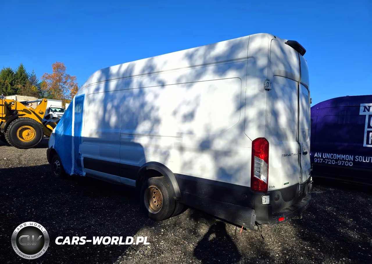 2020 Ford Transit 350 Hd Delivery Van VIN:1FTBF4XG8LKA80481 - 2