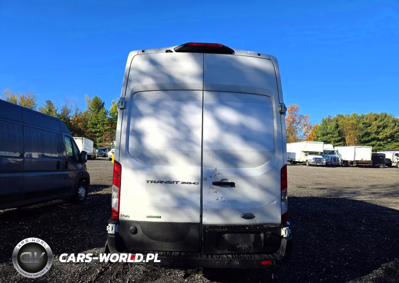 2020 Ford Transit 350 Hd Delivery Van VIN:1FTBF4XG8LKA80481 - 6