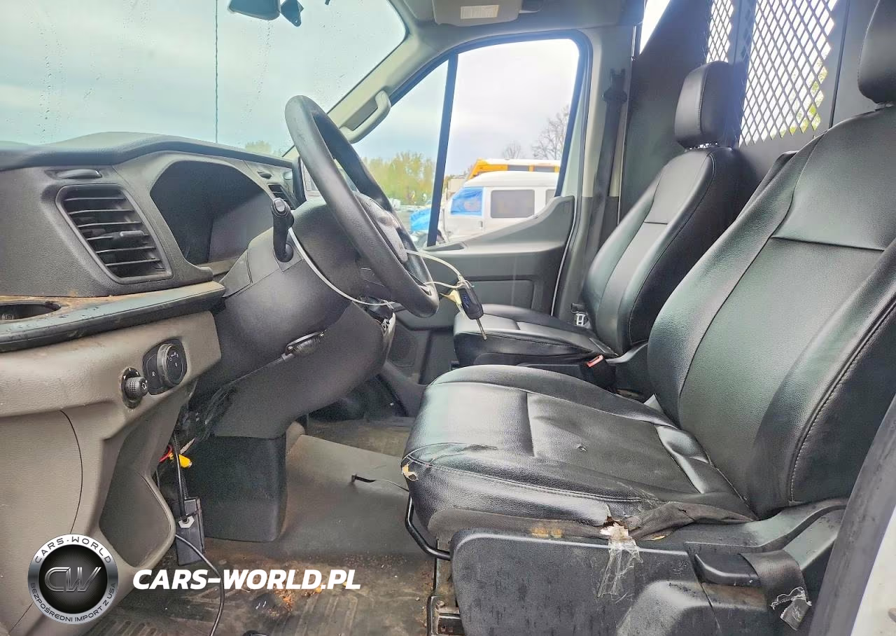 2020 Ford Transit 350 Hd Delivery Van VIN:1FTBF4XG8LKA80481 - 7