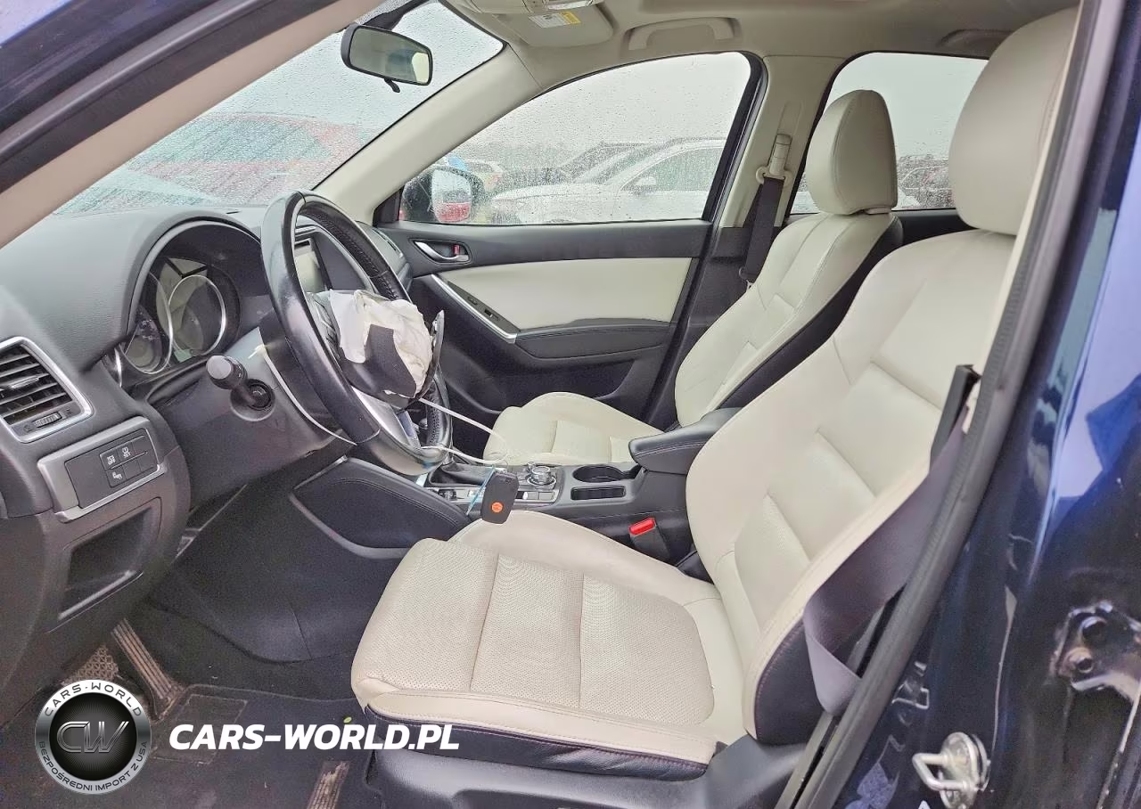 2016 Mazda Cx-5 Gt VIN:JM3KE2DY3G0870400 - 7