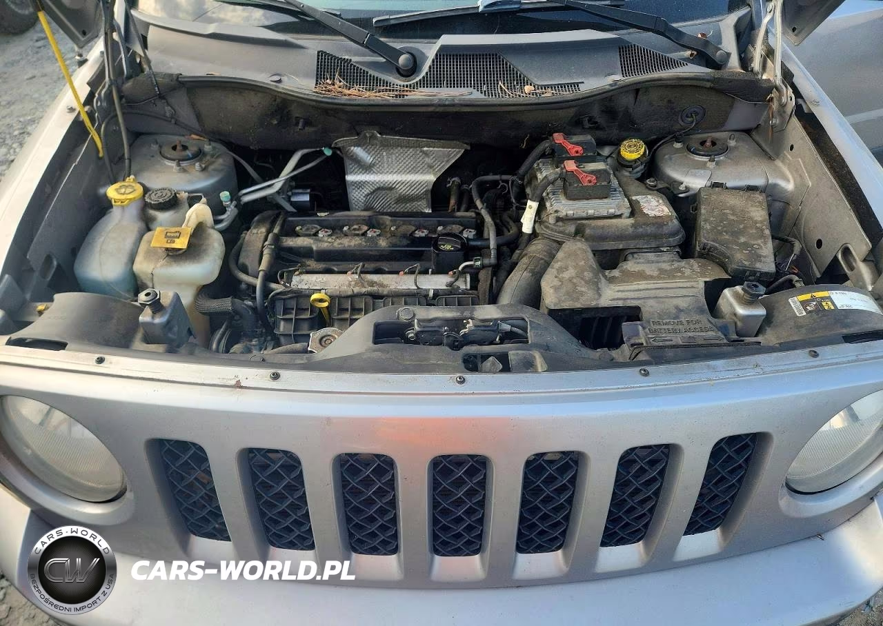 2017 Jeep Patriot Sport VIN:1C4NJPBA0HD212094 - 12