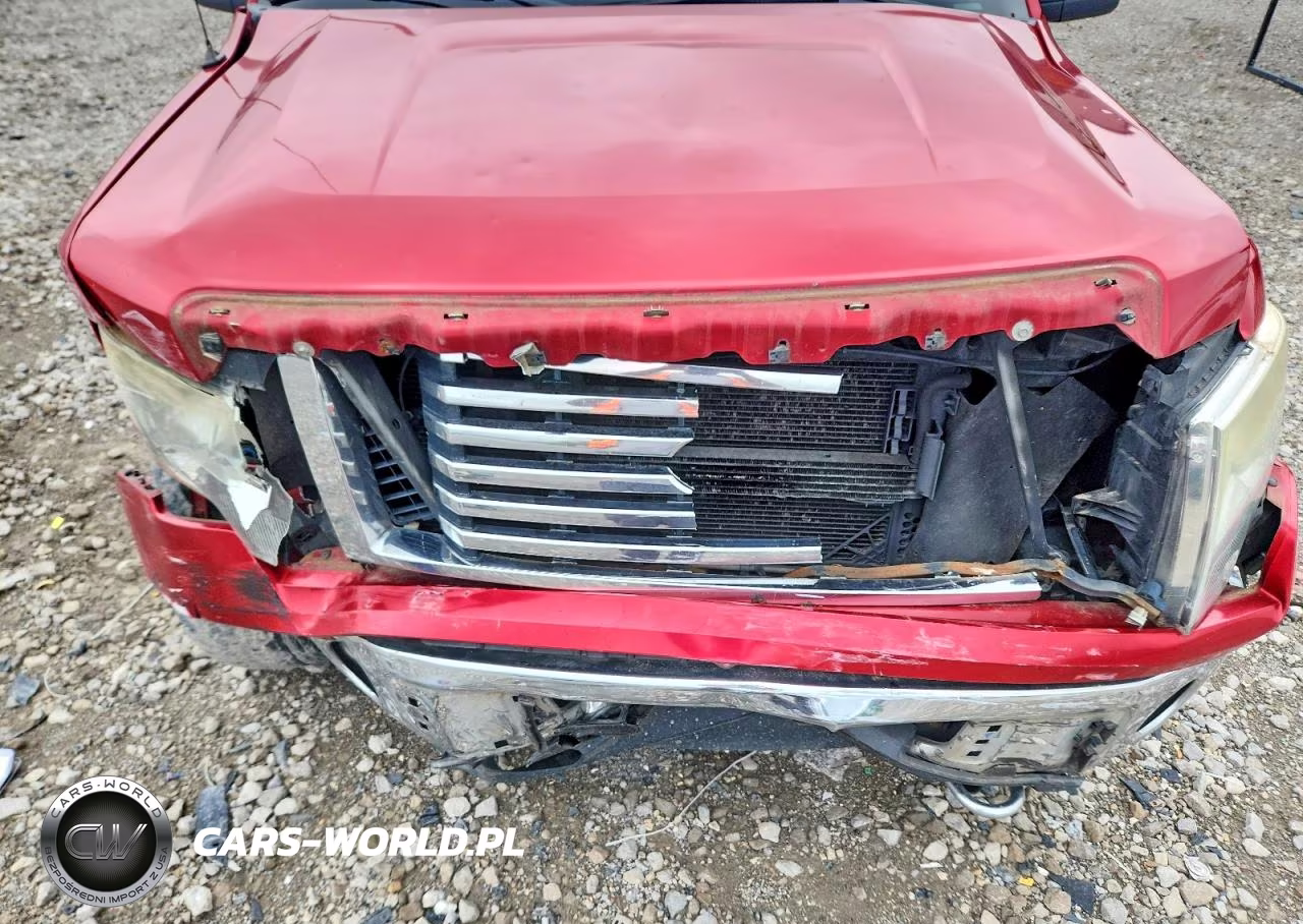 2012 Ford F150 Supercrew VIN:1FTFW1EFXCFA31382 - 11