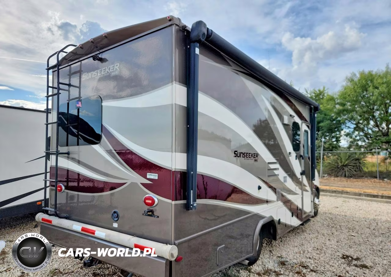 2017 Forest River Sunseeker Rv VIN:8BNPF4CC3HE137491 - 4