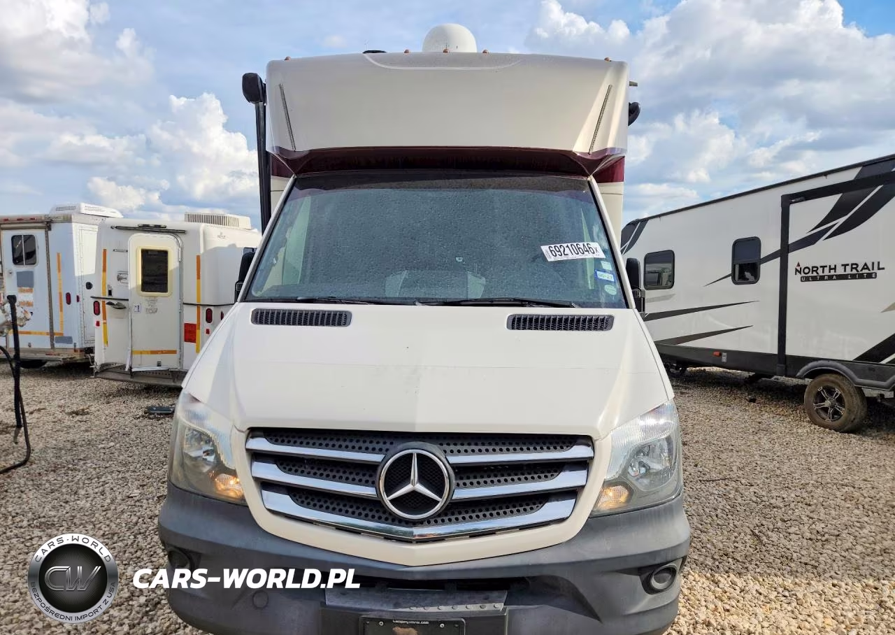 2017 Forest River Sunseeker Rv VIN:8BNPF4CC3HE137491 - 5