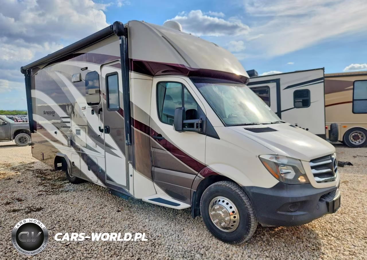 2017 Forest River Sunseeker Rv VIN:8BNPF4CC3HE137491 - 6