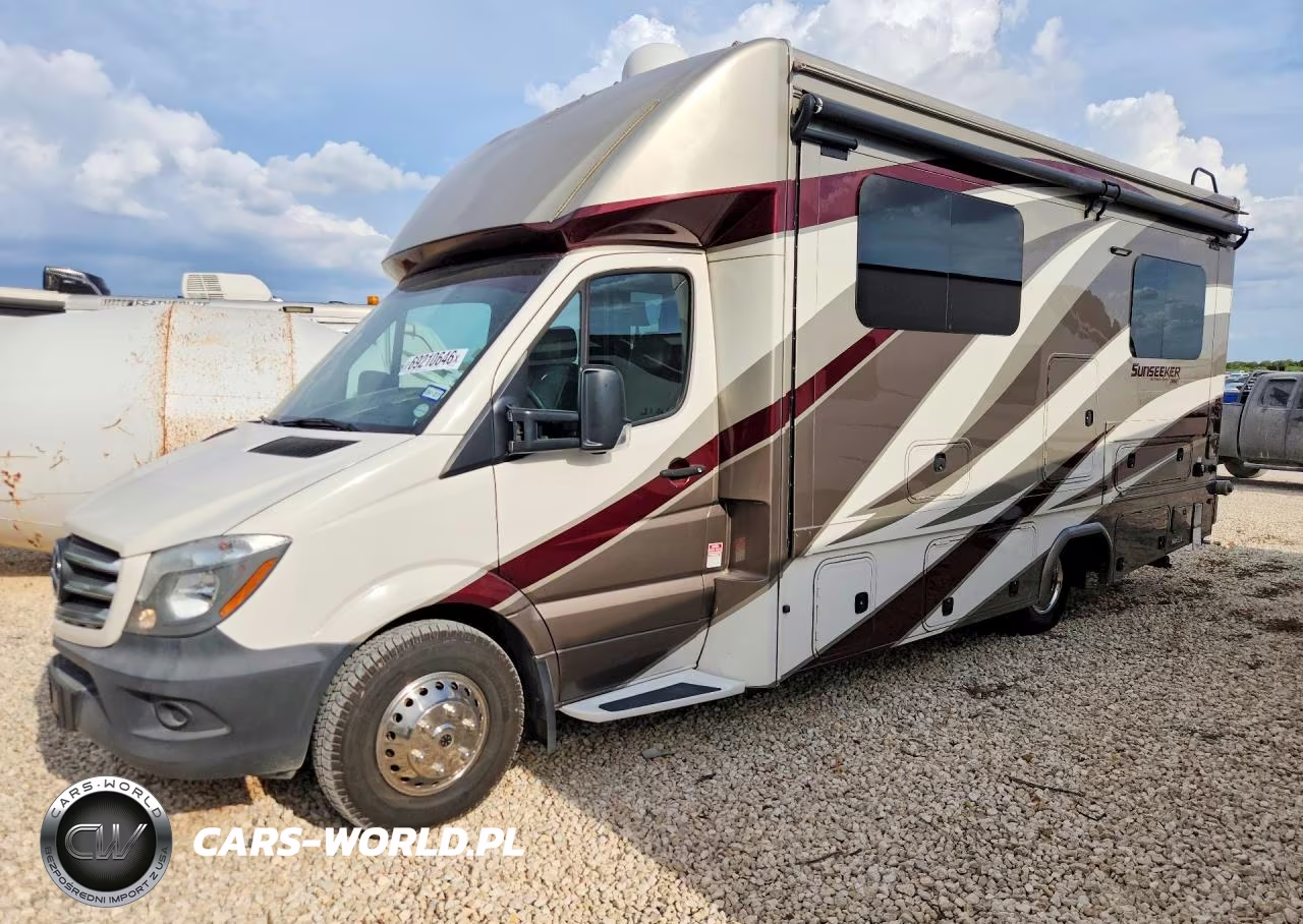 2017 Forest River Sunseeker Rv VIN:8BNPF4CC3HE137491 - 9
