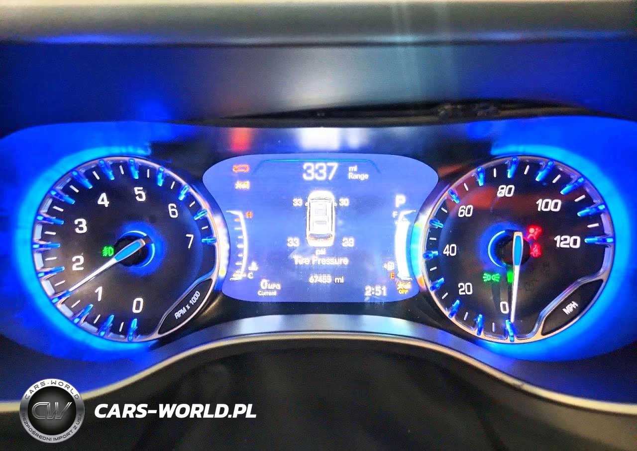 2025 Chrysler Pacifica Select VIN:2C4RC1BG5SR553668 - 9