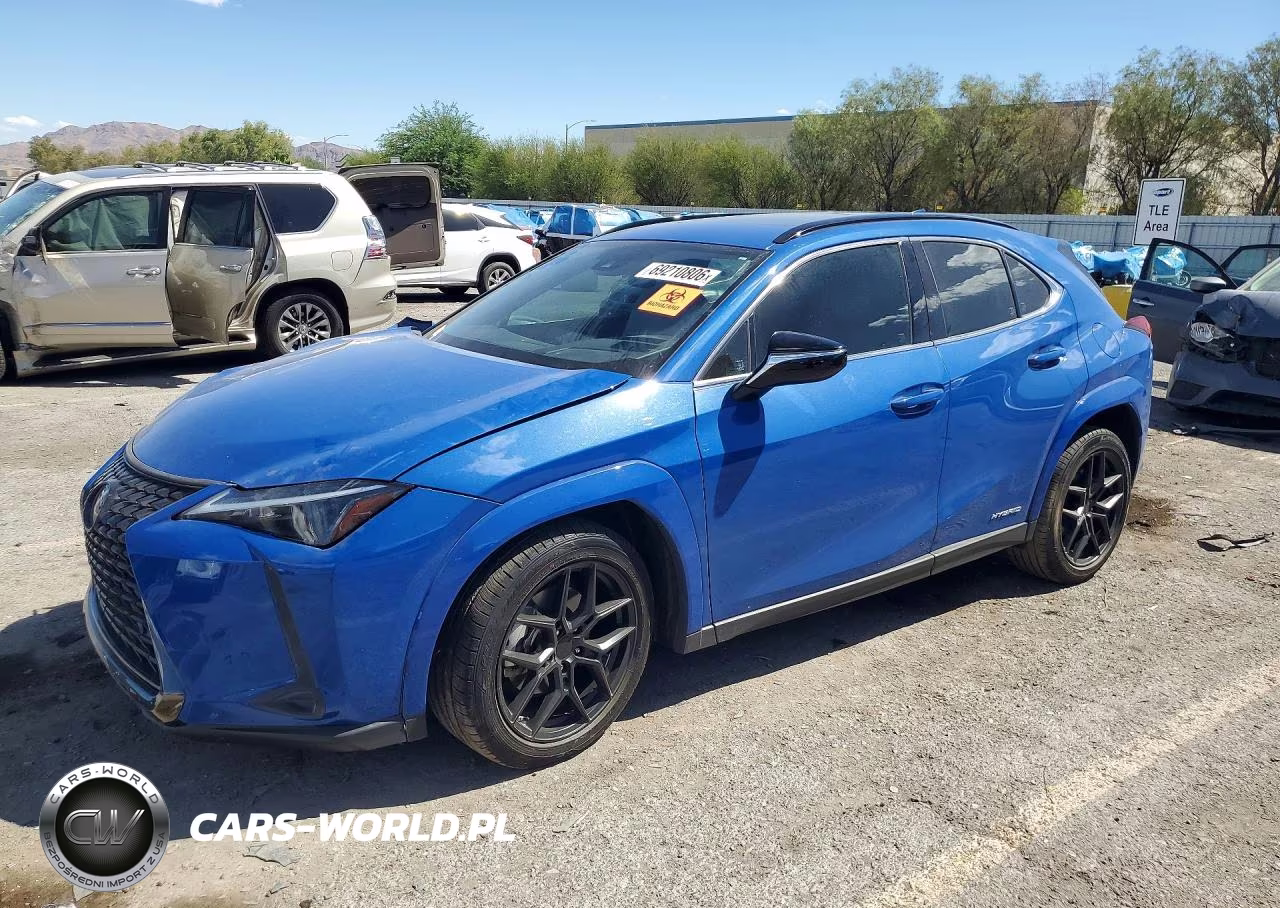 2021 Lexus Ux 250H