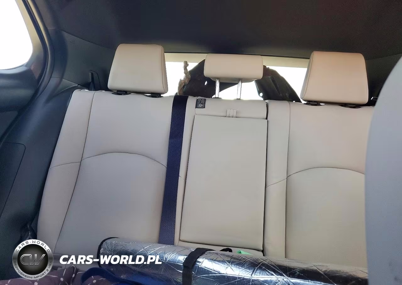 2021 Lexus Ux 250H VIN:JTHP9JBHXM2045632 - 10
