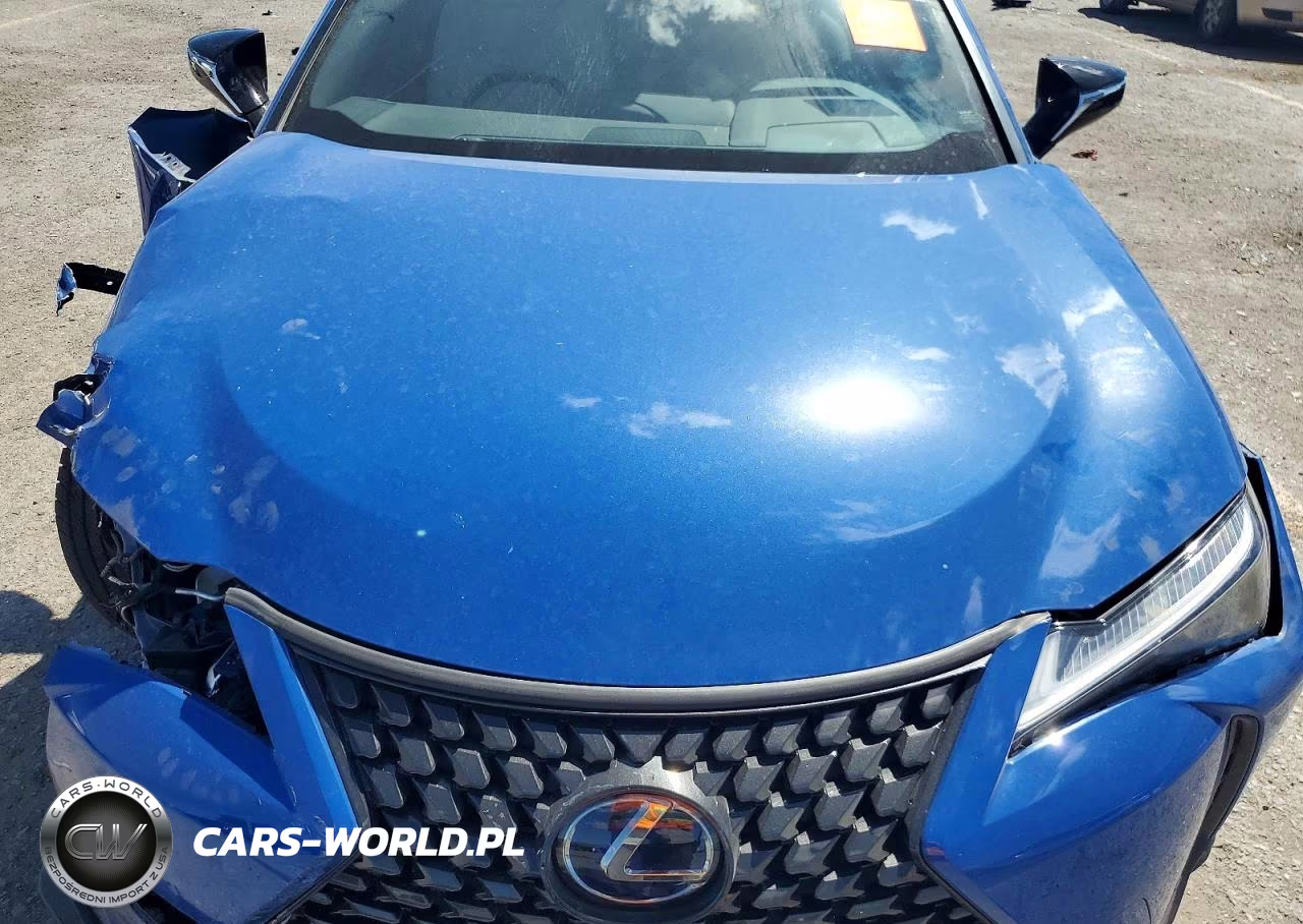 2021 Lexus Ux 250H VIN:JTHP9JBHXM2045632 - 12