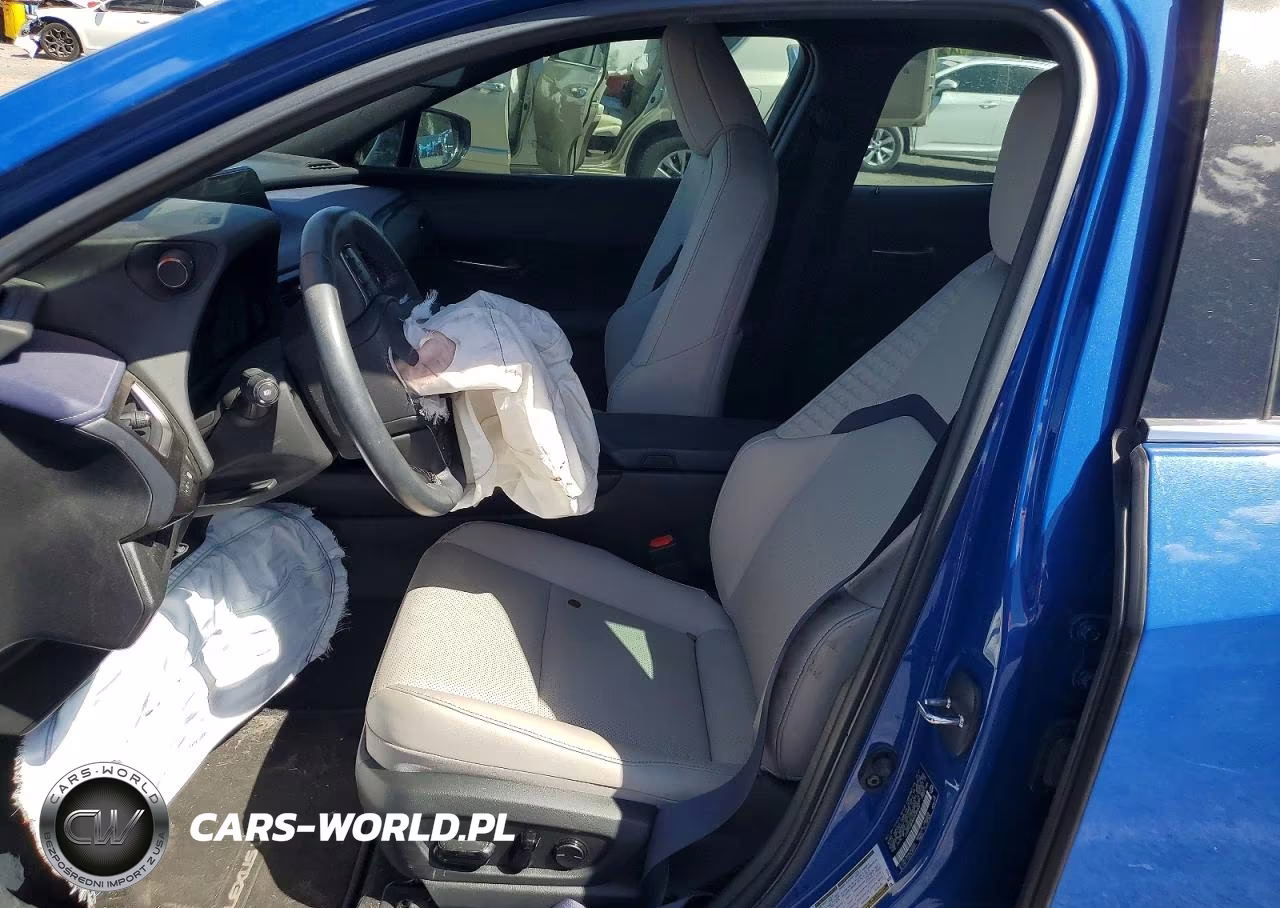2021 Lexus Ux 250H VIN:JTHP9JBHXM2045632 - 7