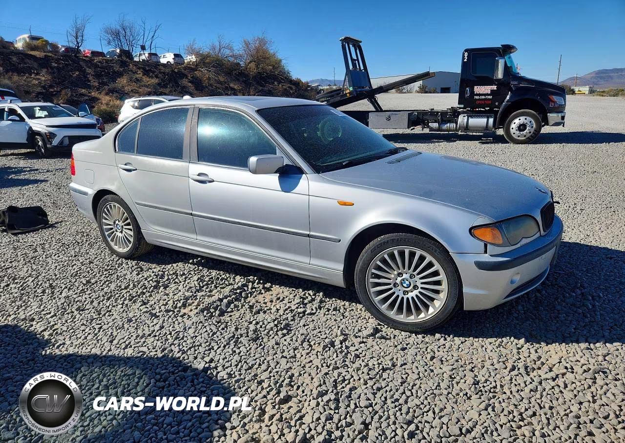 2003 BMW 325 Xi VIN:WBAEU33433PM55394 - 4