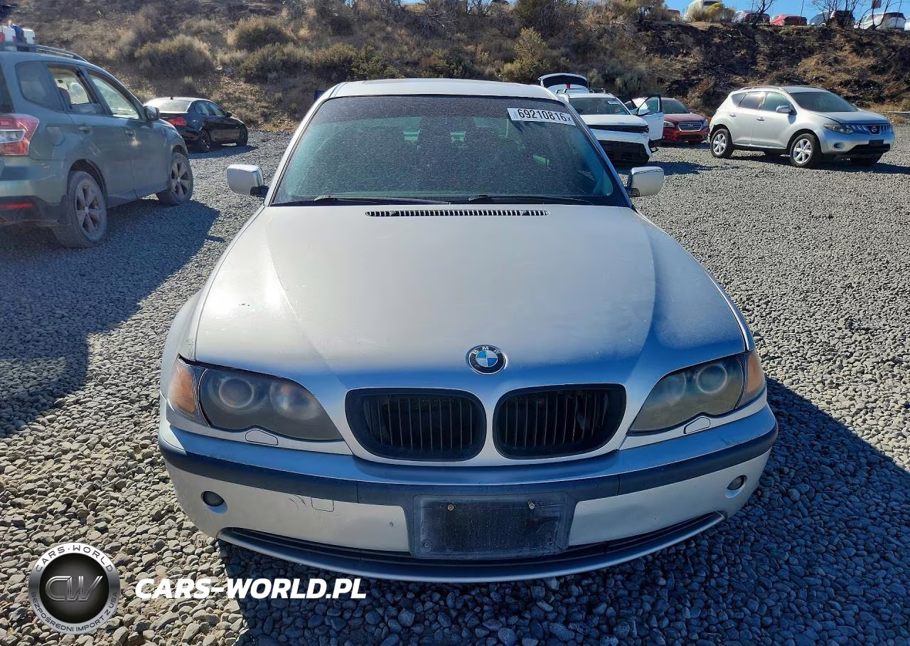 2003 BMW 325 Xi VIN:WBAEU33433PM55394 - 5