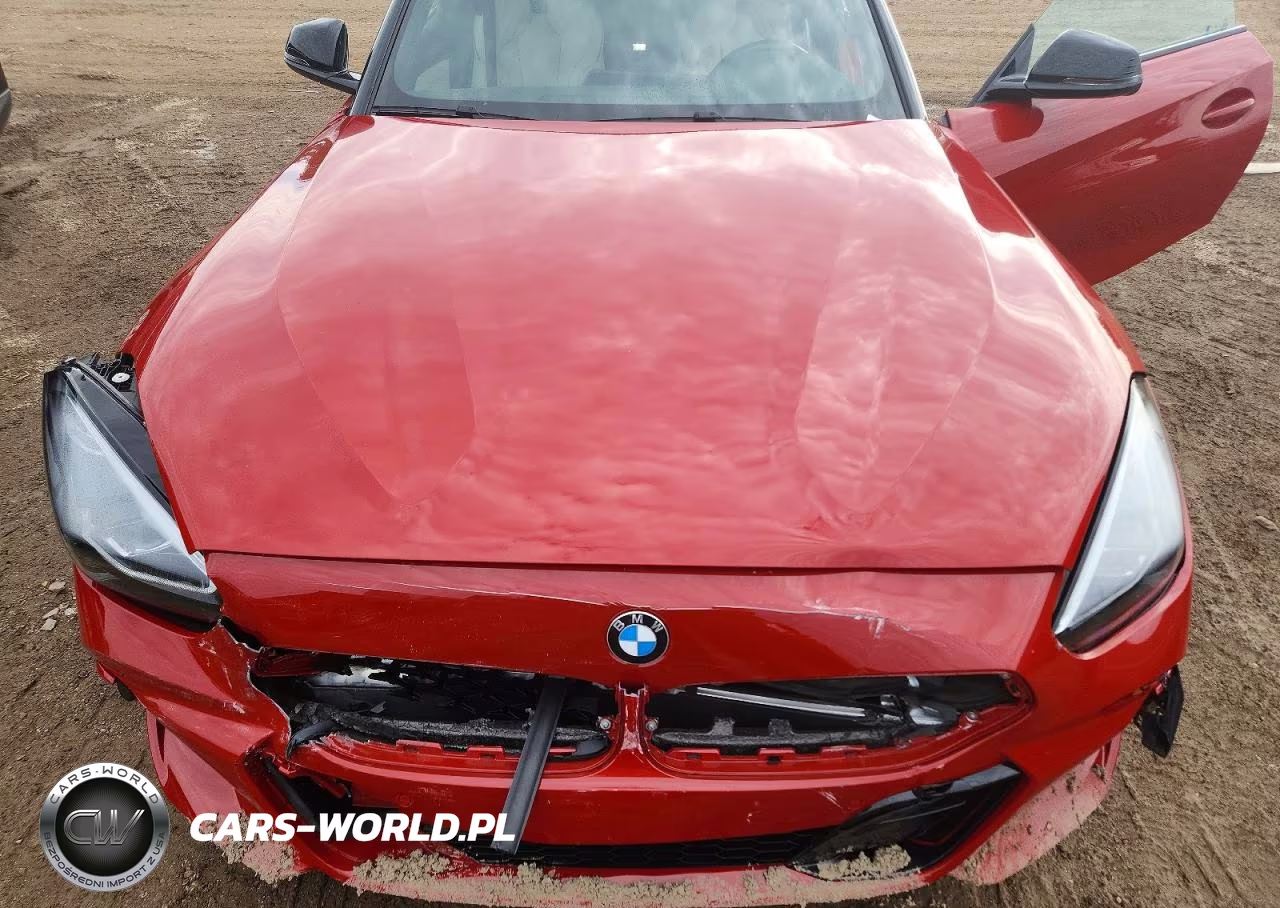 2021 BMW Z4 Sdrive30I VIN:WBAHF3C04MWX21372 - 11