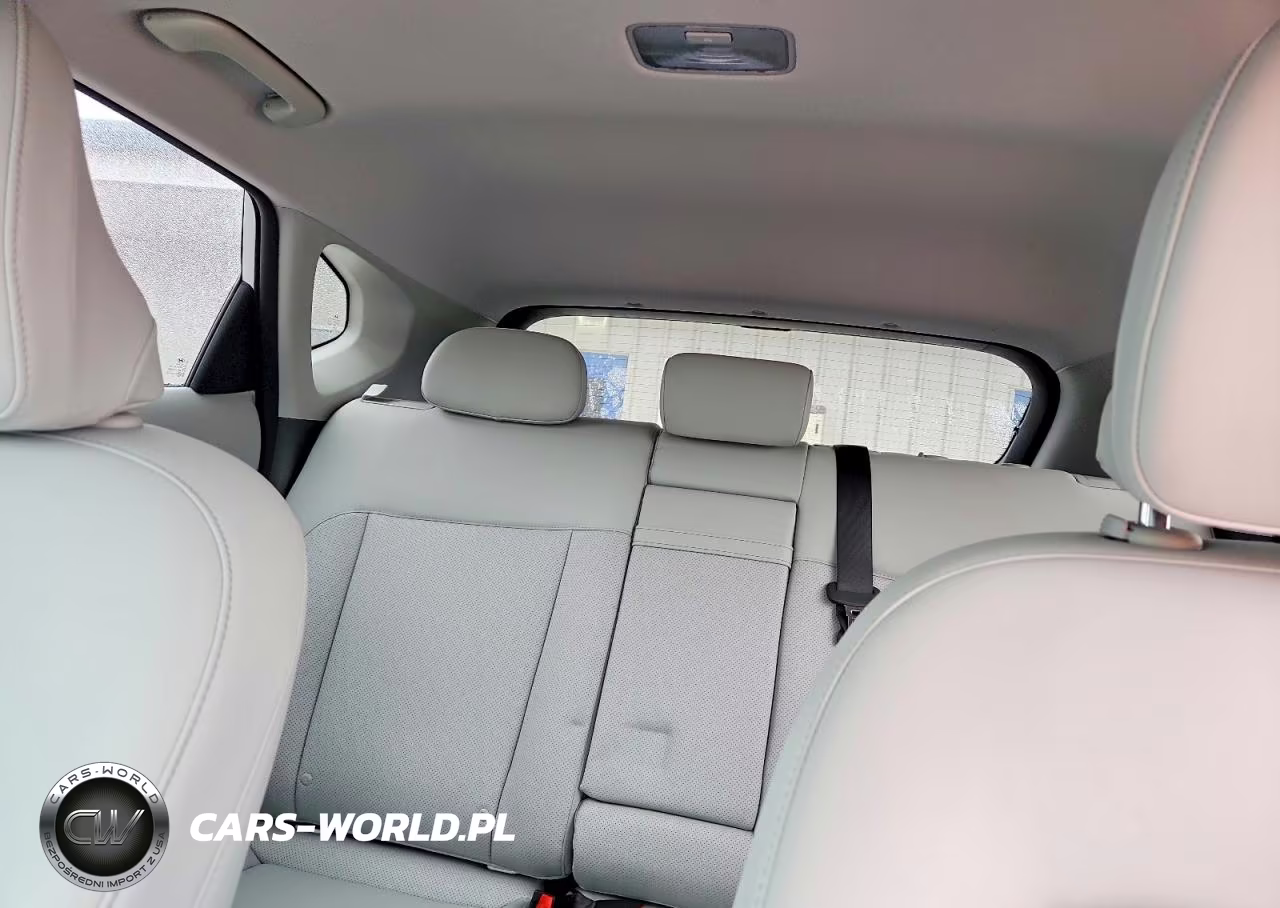 2026 Hyundai Kona Limited VIN:KM8HE3A37TU391669 - 10
